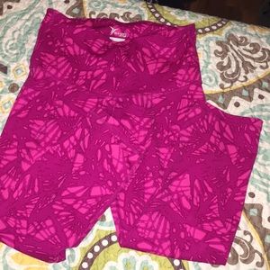 Athletic Capri legging